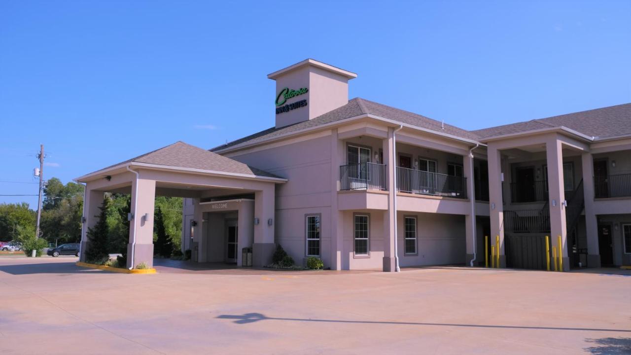 Catoosa Inn & Suites Buitenkant foto