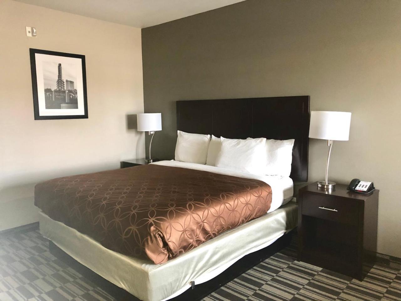 Catoosa Inn & Suites Buitenkant foto