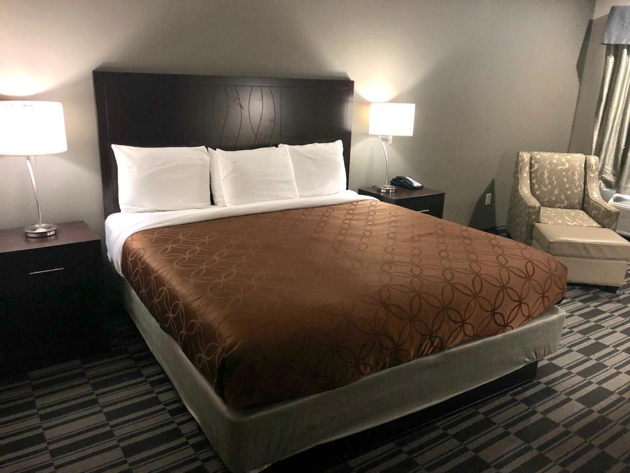 Catoosa Inn & Suites Buitenkant foto