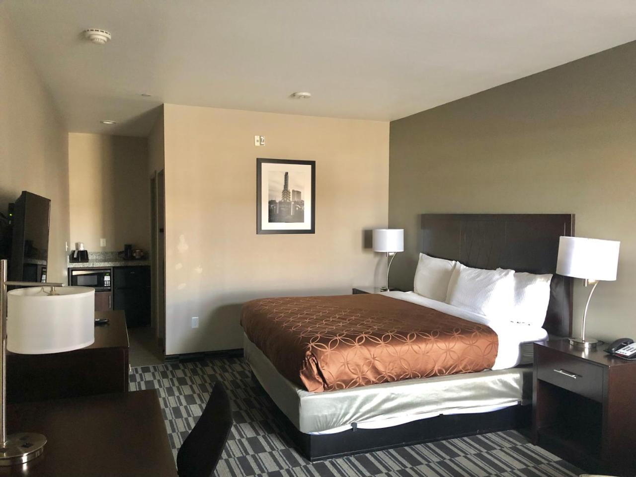 Catoosa Inn & Suites Buitenkant foto